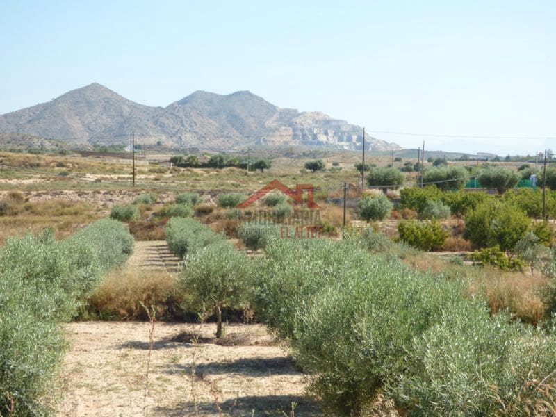 Grunde uden byggetilladelser til salg i Alicante by - € 34.000 (Ref: 8820847)