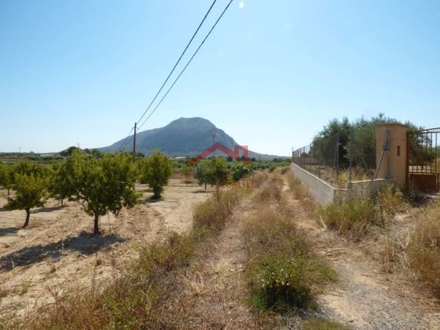 Grunde uden byggetilladelser til salg i Rebolledo, Alicante by - € 34.000 (Ref: 8820847)