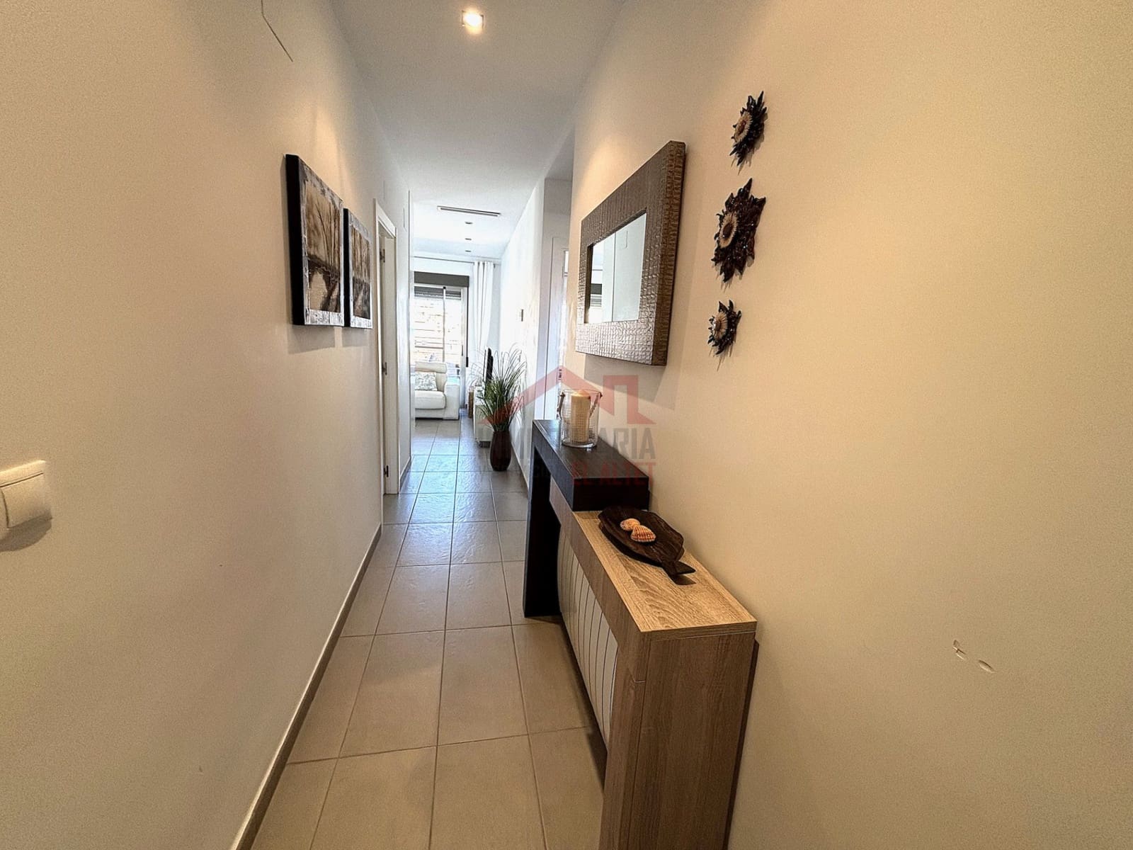 3 Zimmer Apartment zu vermieten in Elche / Elx mit Pool - 950 € (Ref: 8912101)