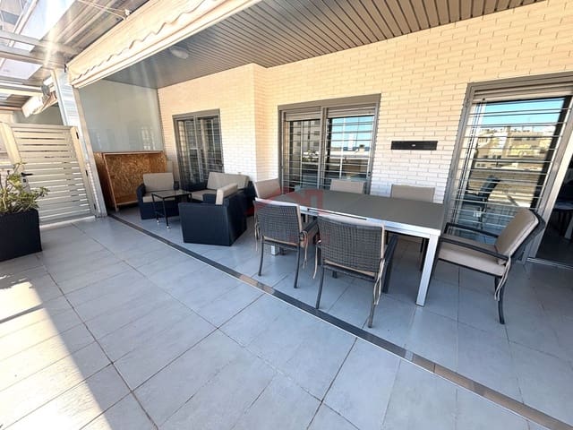 3 bedroom Apartment for rent in Arenales del Sol, Elche / Elx with pool - € 950 (Ref: 8912101)