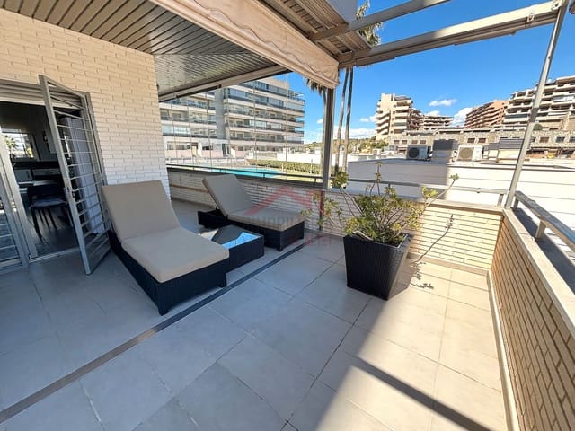 3 bedroom Apartment for rent in Arenales del Sol, Elche / Elx with pool - € 950 (Ref: 8912101)