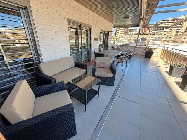 3 bedroom Apartment for rent in Arenales del Sol, Elche / Elx with pool - € 950 (Ref: 8912101)