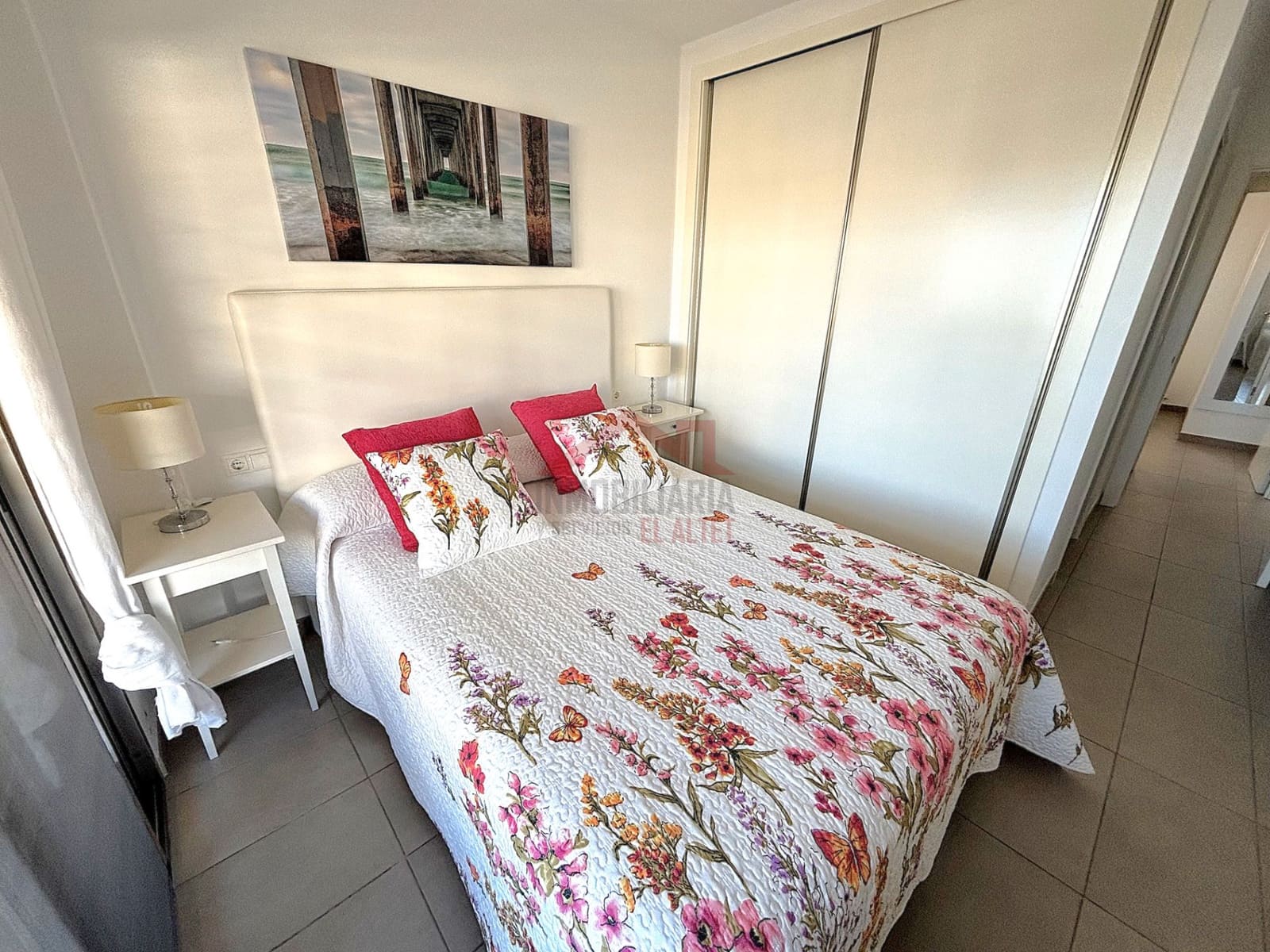 3 Zimmer Apartment zu vermieten in Elche / Elx mit Pool - 950 € (Ref: 8912101)