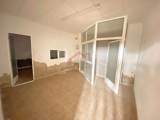 Kommersiell till salu i El Altet, Elche / Elx - 125 000 € (Ref: 8949767)