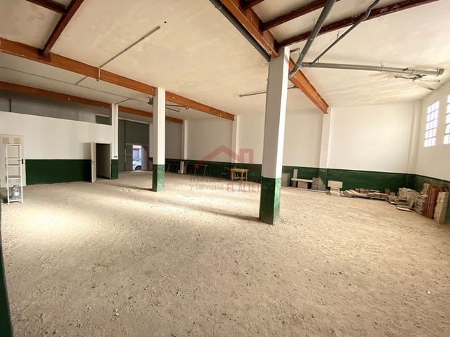 Kommersiell till salu i El Altet, Elche / Elx - 125 000 € (Ref: 8949767)