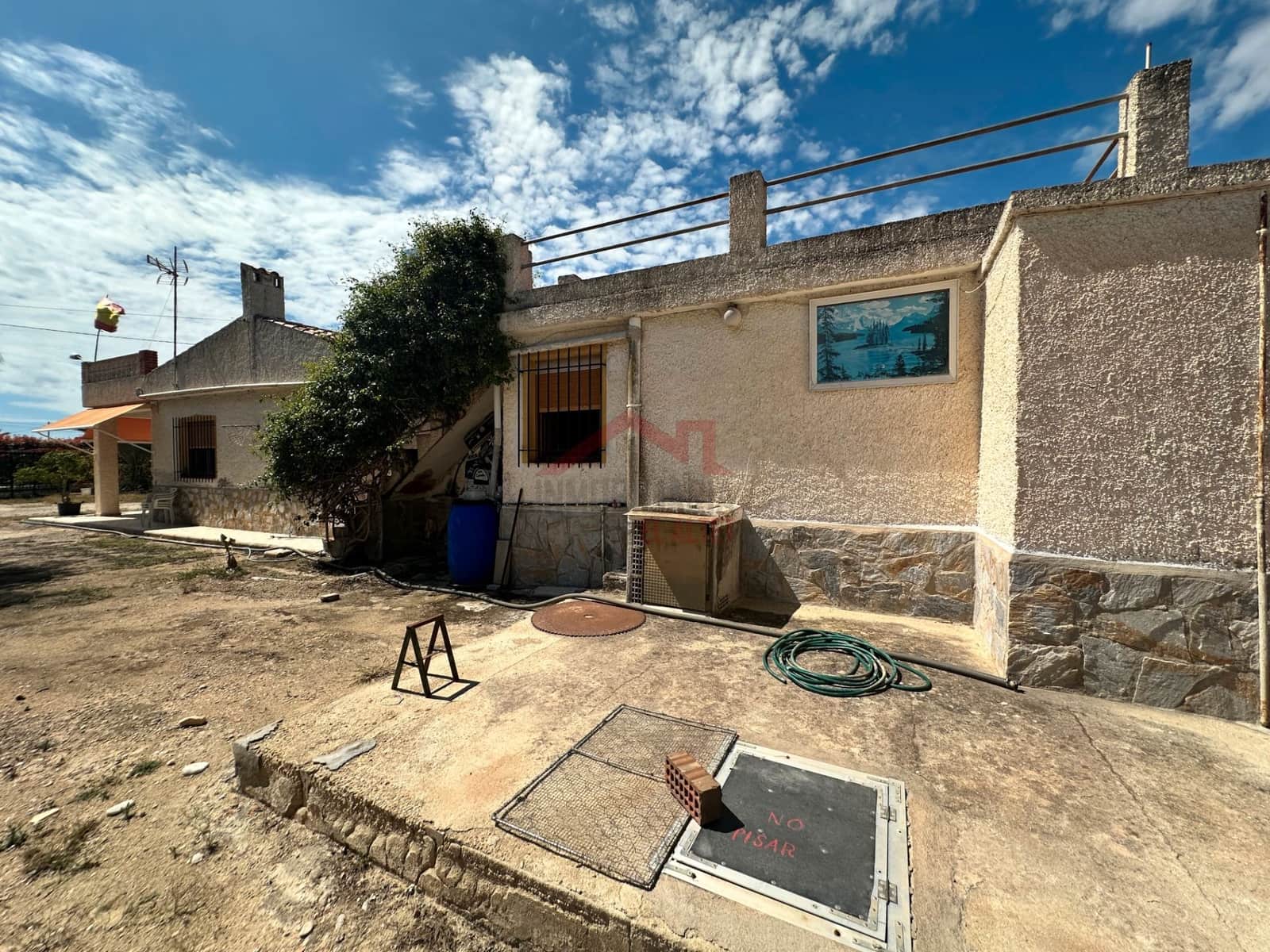 3 slaapkamer Villa te koop in Elche / Elx met zwembad garage - € 299.900 (Ref: 8967271)