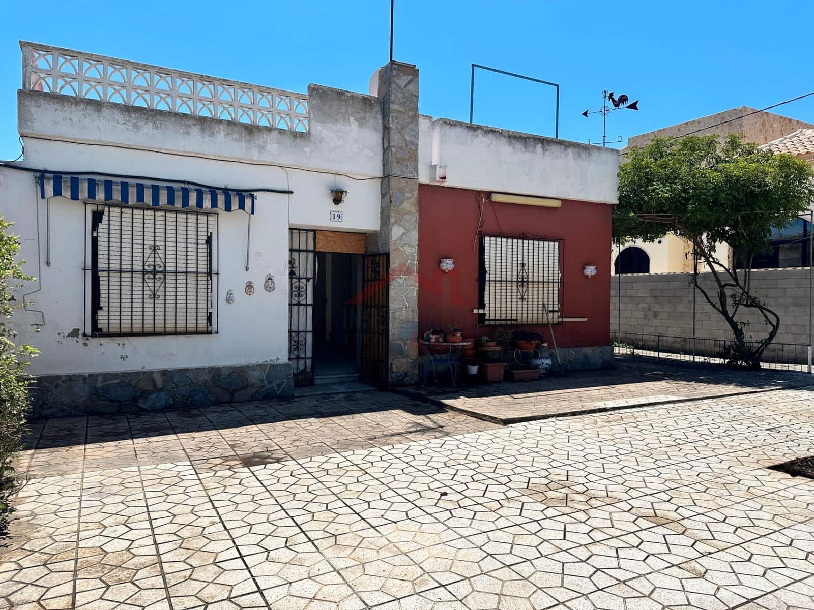 3 bedroom Finca/Country House for sale in Elche / Elx with garage - € 229,900 (Ref: 9033828)