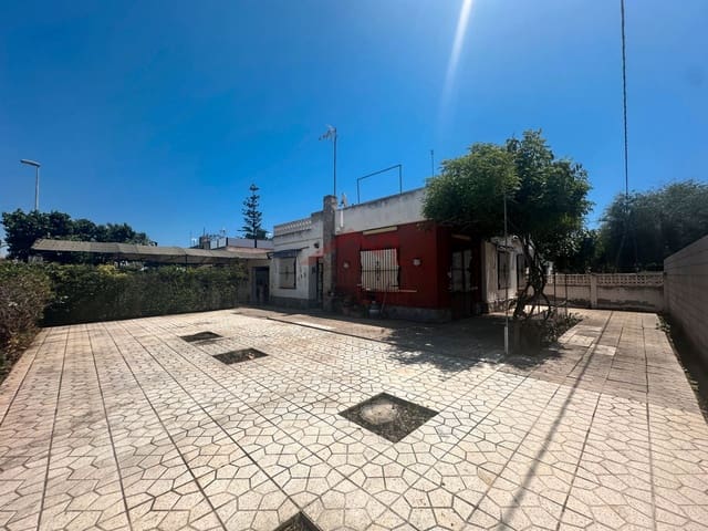 3 slaapkamer Finca/Landhuis te koop in El Altet, Elche / Elx met garage - € 229.900 (Ref: 9033828)