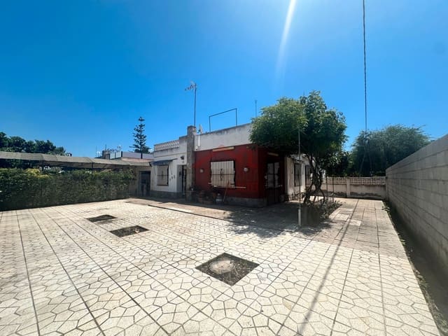 3 slaapkamer Finca/Landhuis te koop in El Altet, Elche / Elx met garage - € 229.900 (Ref: 9033828)