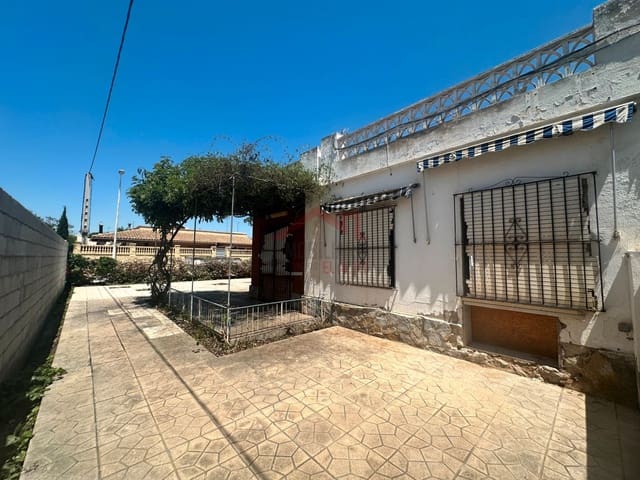 3 slaapkamer Finca/Landhuis te koop in El Altet, Elche / Elx met garage - € 229.900 (Ref: 9033828)