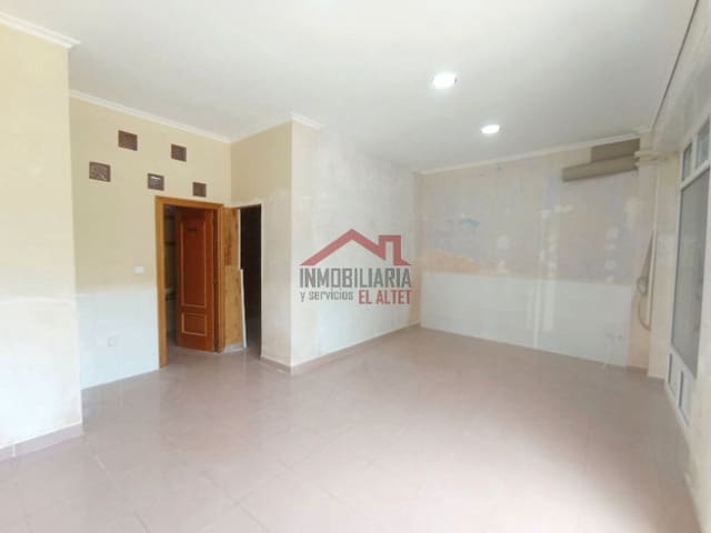 Erhverv til leje i El Altet, Elche / Elx - € 500 (Ref: 9046233)