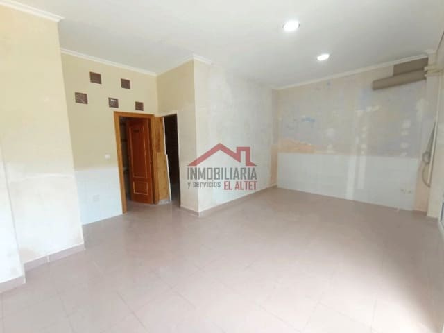 Erhverv til leje i El Altet, Elche / Elx - € 500 (Ref: 9046233)
