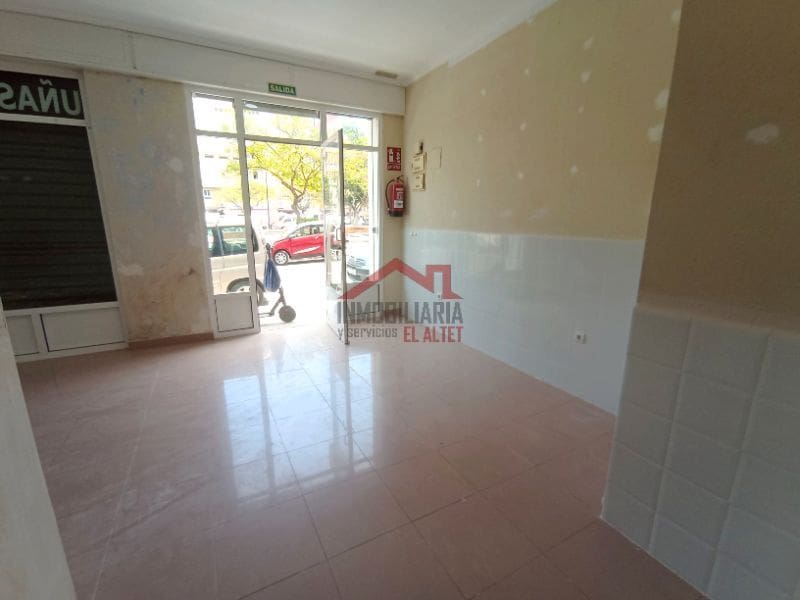 Erhverv til leje i El Altet - € 500 (Ref: 9046233)