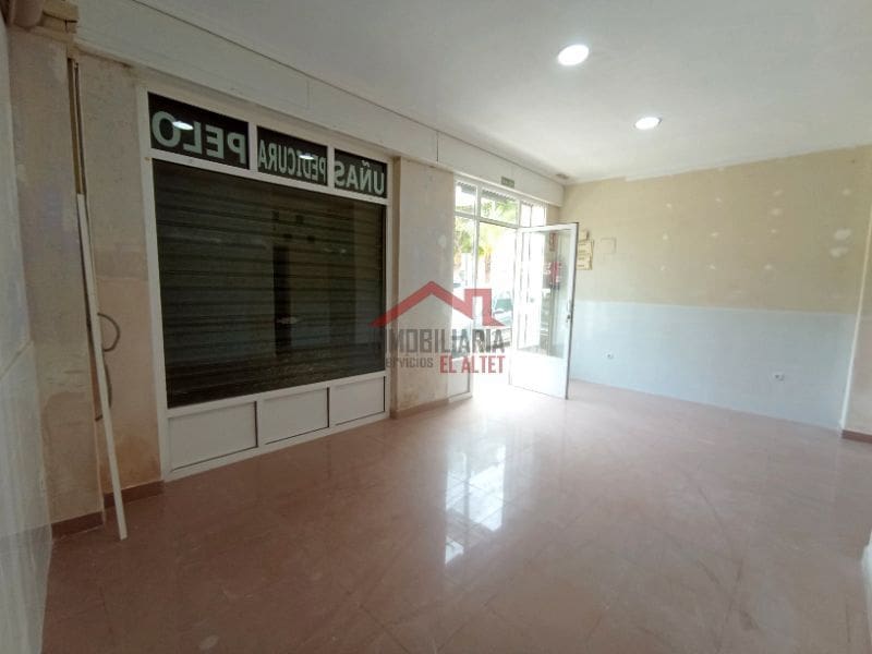 Erhverv til leje i El Altet - € 500 (Ref: 9046233)