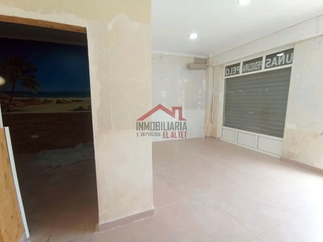 Erhverv til leje i El Altet, Elche / Elx - € 500 (Ref: 9046233)