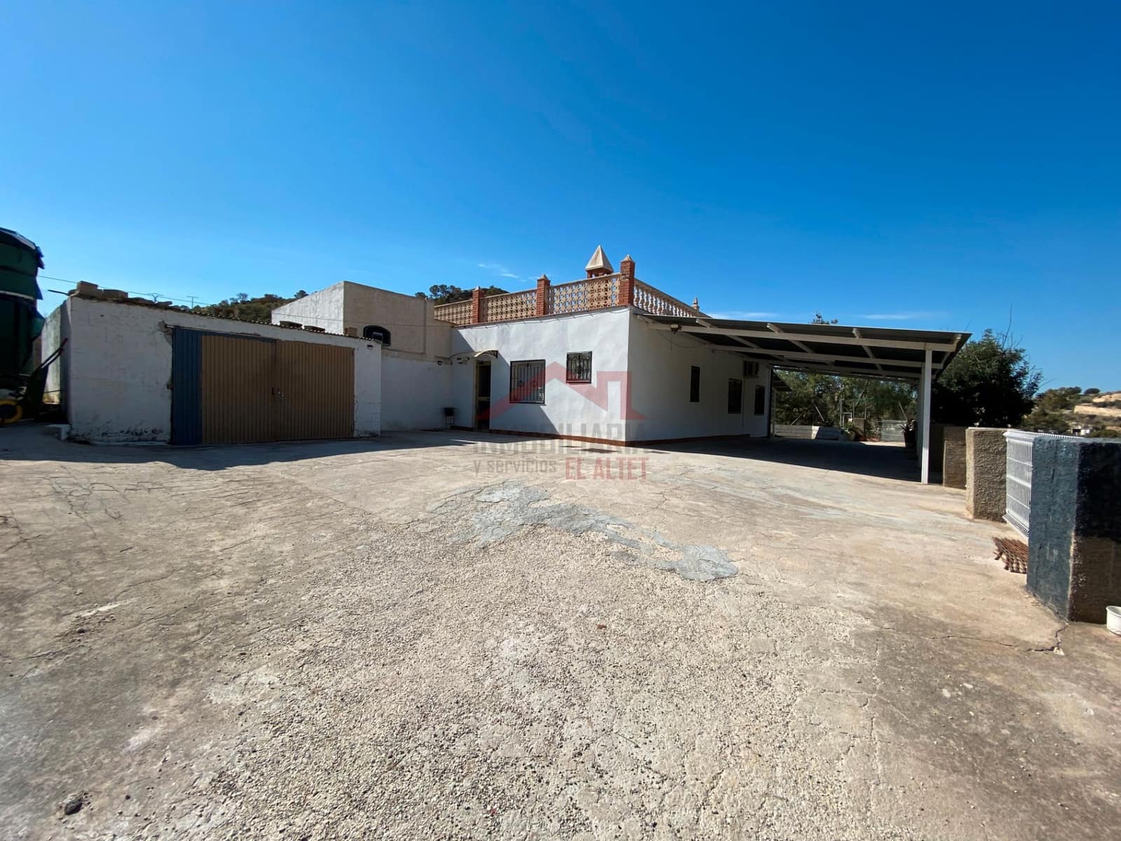 3 bedroom Finca/Country House for sale in Crevillente / Crevillent with pool garage - € 187,200 (Ref: 9084410)