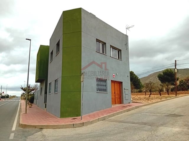 Local Commercial à vendre à Hondón de los Frailes - 182 000 € (Ref: 9254431)