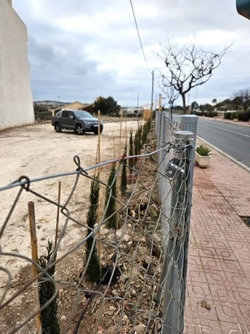 Building Plot for sale in Hondón de los Frailes - € 120,000 (Ref: 9271852)