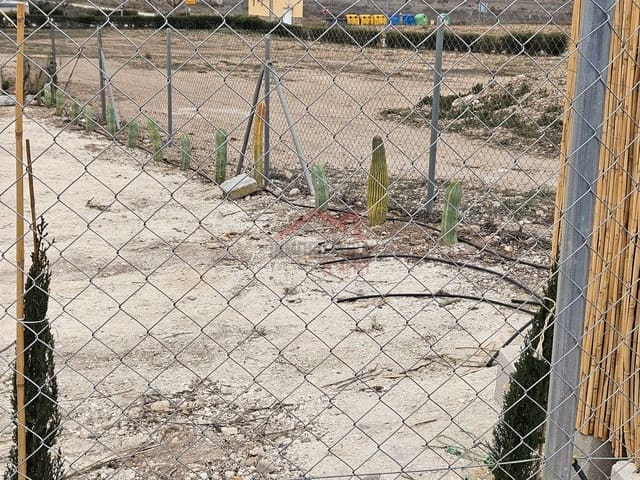 Building Plot for sale in Hondón de los Frailes - € 120,000 (Ref: 9271852)