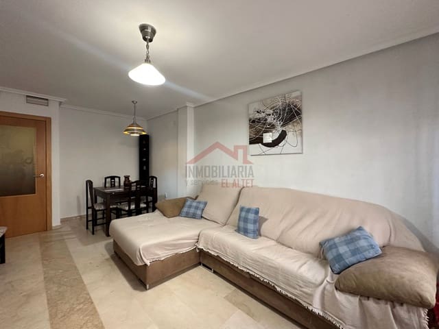 Piso de 2 habitaciones en Norte, Santa Pola en venta con garaje - 165.000 € (Ref: 9362923)