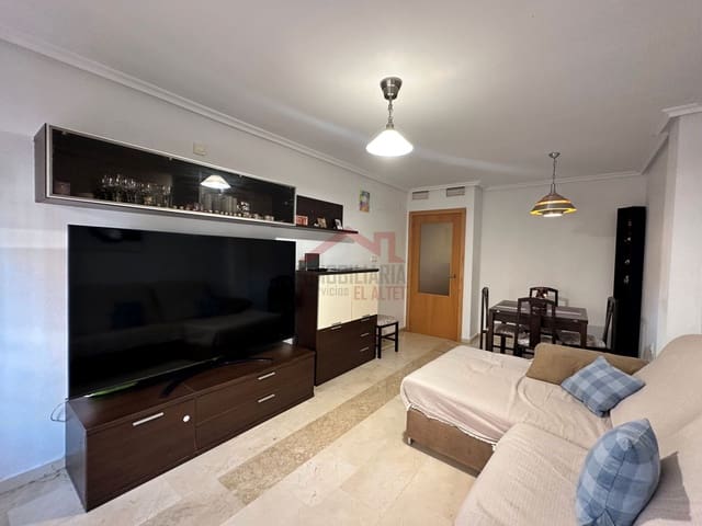 Piso de 2 habitaciones en Norte, Santa Pola en venta con garaje - 165.000 € (Ref: 9362923)