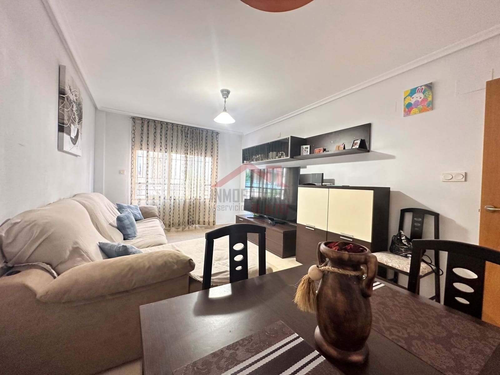 Piso de 2 habitaciones en Santa Pola en venta con garaje - 165.000 € (Ref: 9362923)