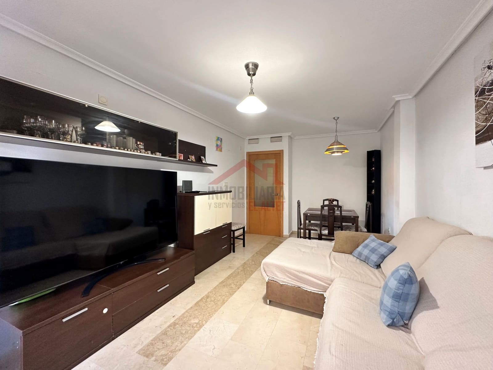 Piso de 2 habitaciones en Santa Pola en venta con garaje - 165.000 € (Ref: 9362923)