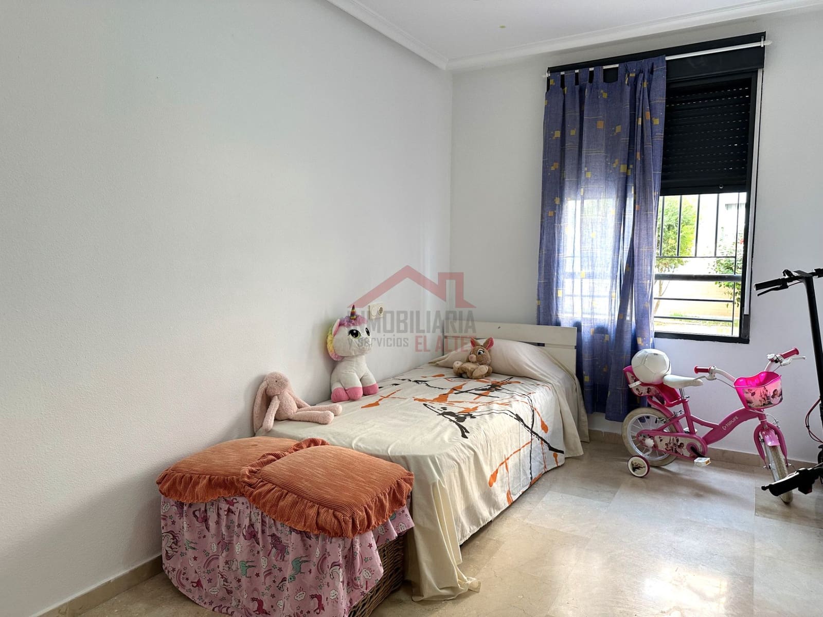 Piso de 2 habitaciones en Santa Pola en venta con garaje - 165.000 € (Ref: 9362923)