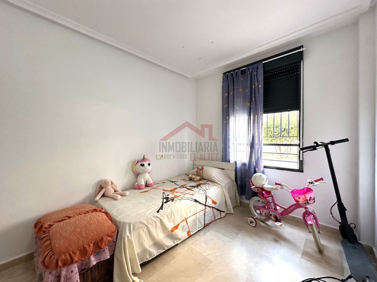 Piso de 2 habitaciones en Santa Pola en venta con garaje - 165.000 € (Ref: 9362923)