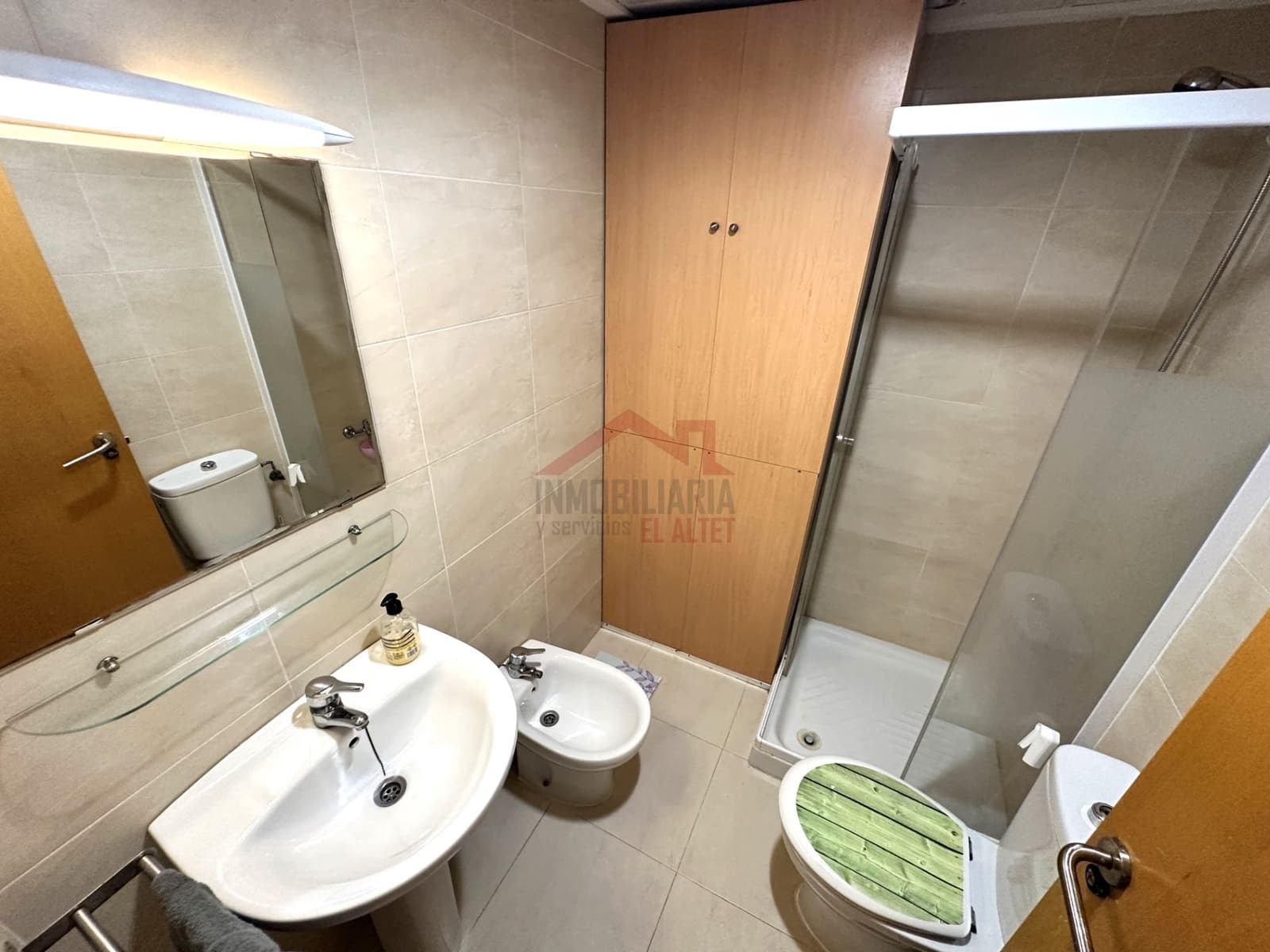 Piso de 2 habitaciones en Santa Pola en venta con garaje - 165.000 € (Ref: 9362923)