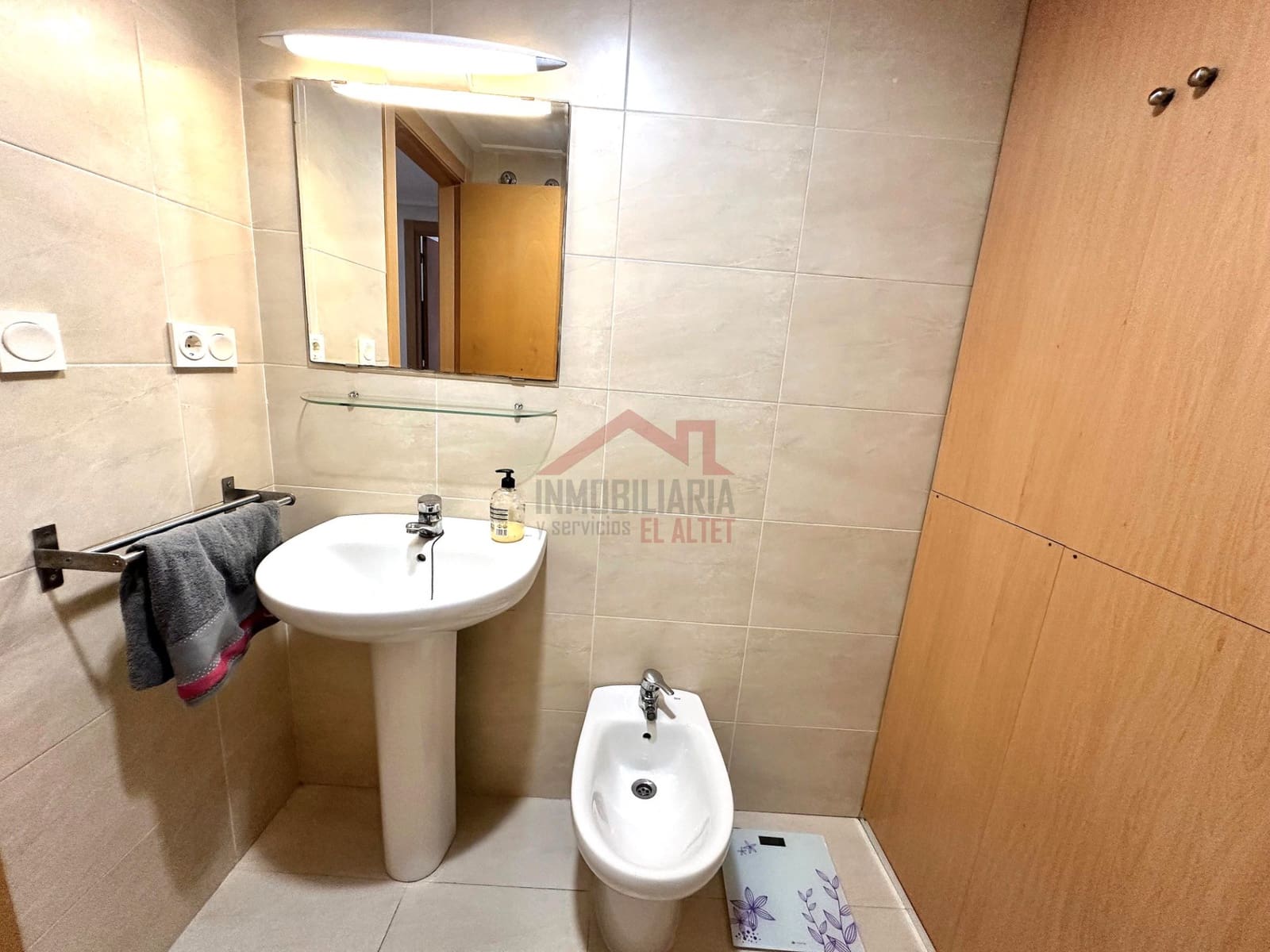 Piso de 2 habitaciones en Santa Pola en venta con garaje - 165.000 € (Ref: 9362923)