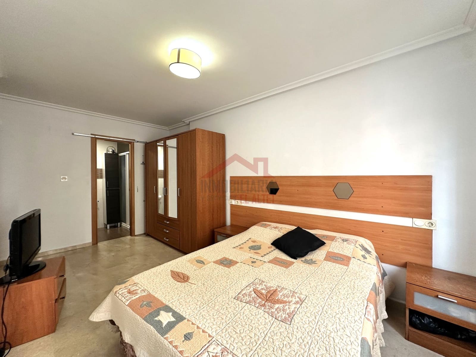 Piso de 2 habitaciones en Santa Pola en venta con garaje - 165.000 € (Ref: 9362923)