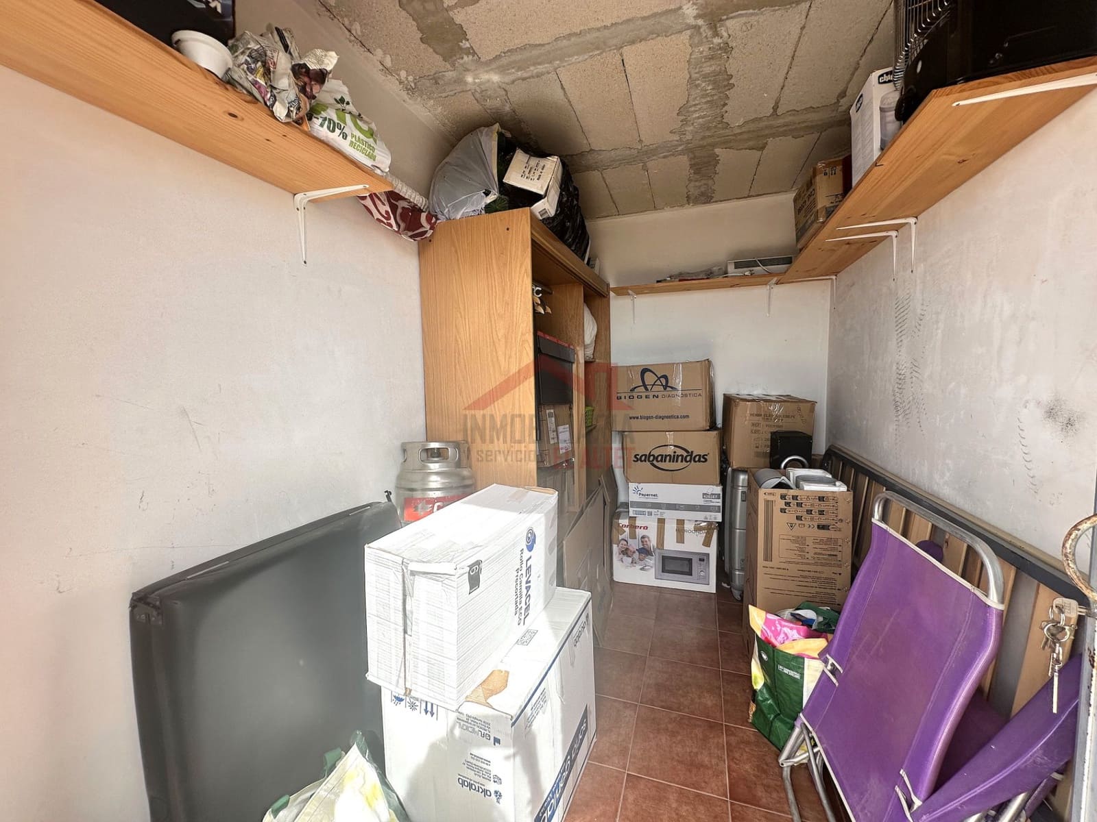 Piso de 2 habitaciones en Santa Pola en venta con garaje - 165.000 € (Ref: 9362923)