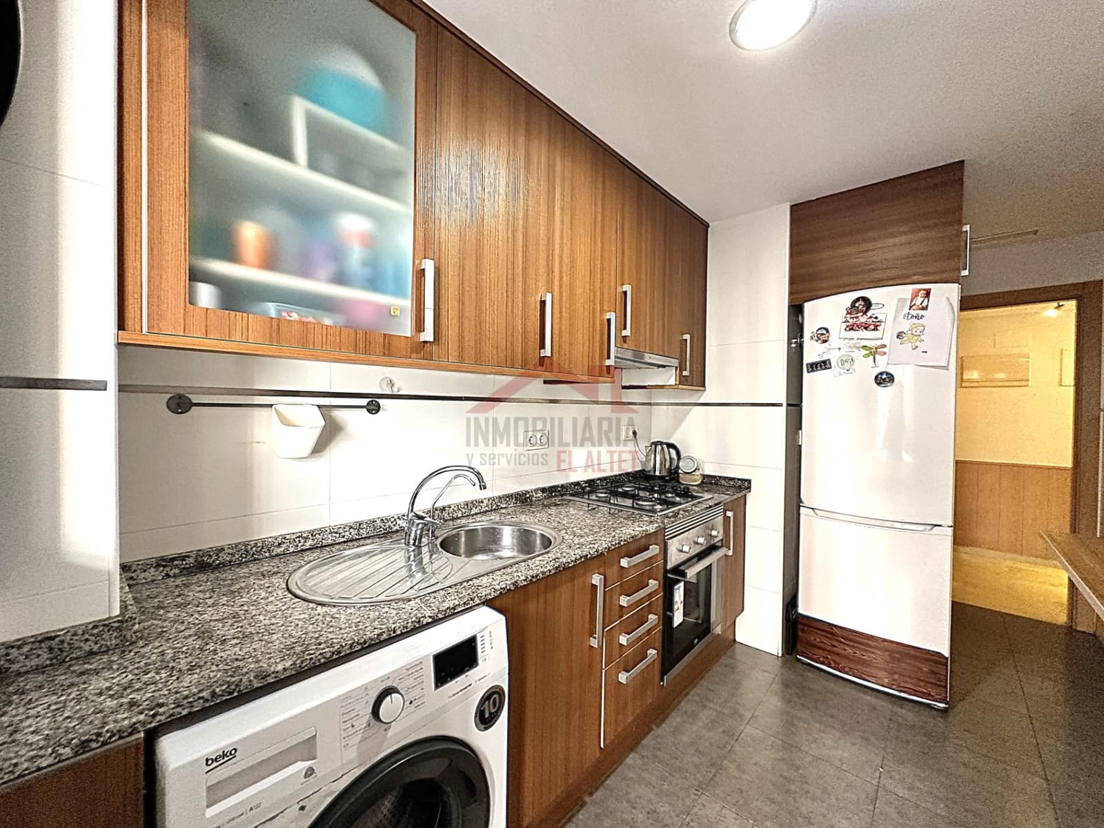 Piso de 2 habitaciones en Santa Pola en venta con garaje - 165.000 € (Ref: 9362923)