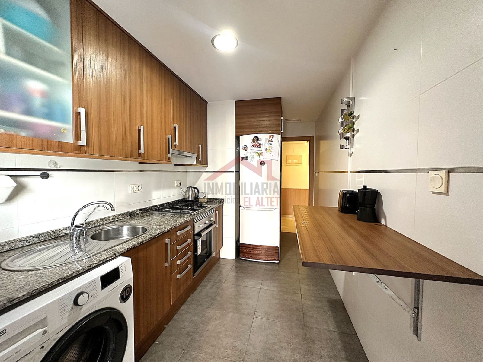 Piso de 2 habitaciones en Santa Pola en venta con garaje - 165.000 € (Ref: 9362923)