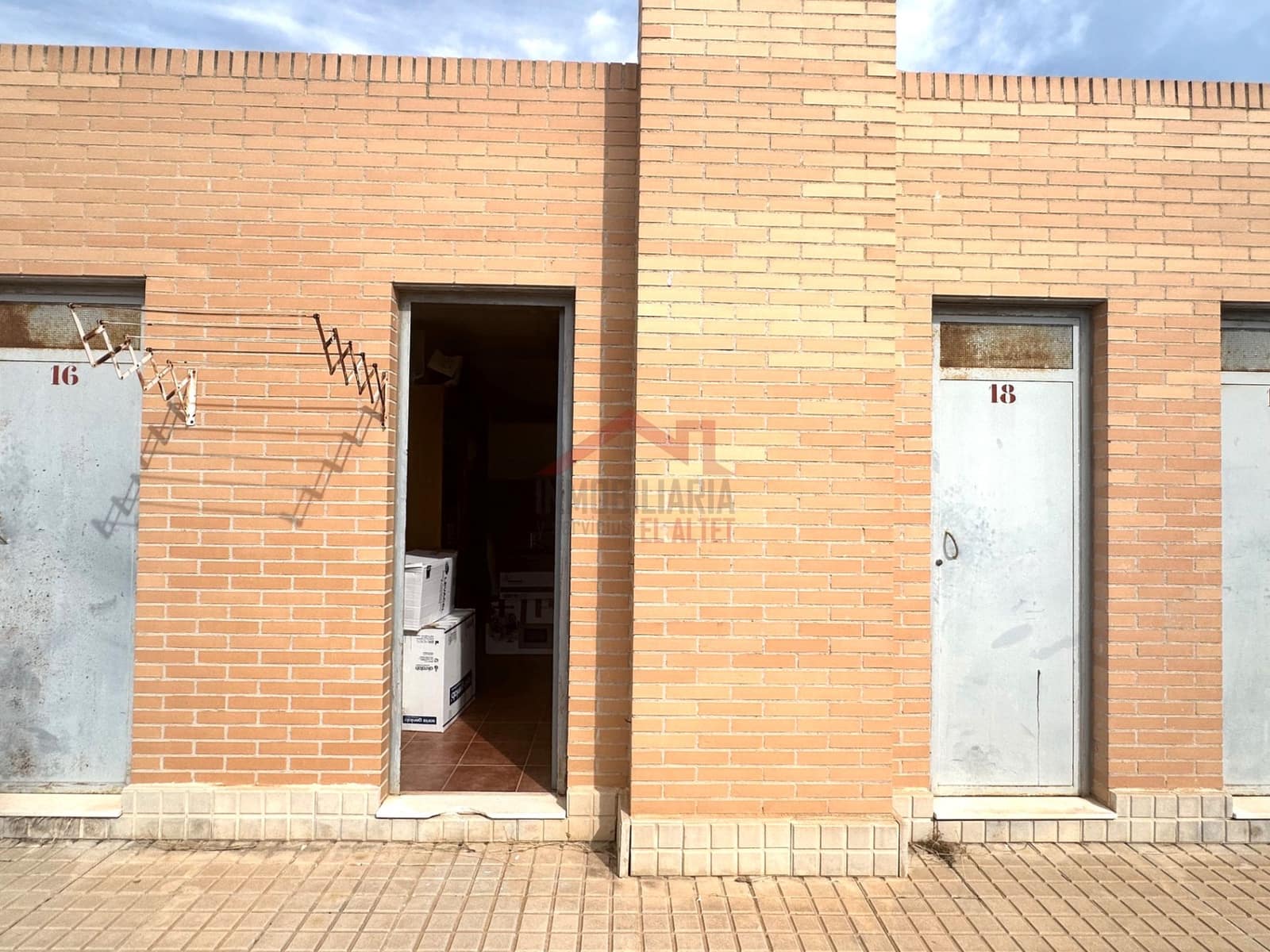 Piso de 2 habitaciones en Santa Pola en venta con garaje - 165.000 € (Ref: 9362923)