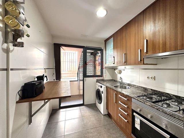 Piso de 2 habitaciones en Norte, Santa Pola en venta con garaje - 165.000 € (Ref: 9362923)