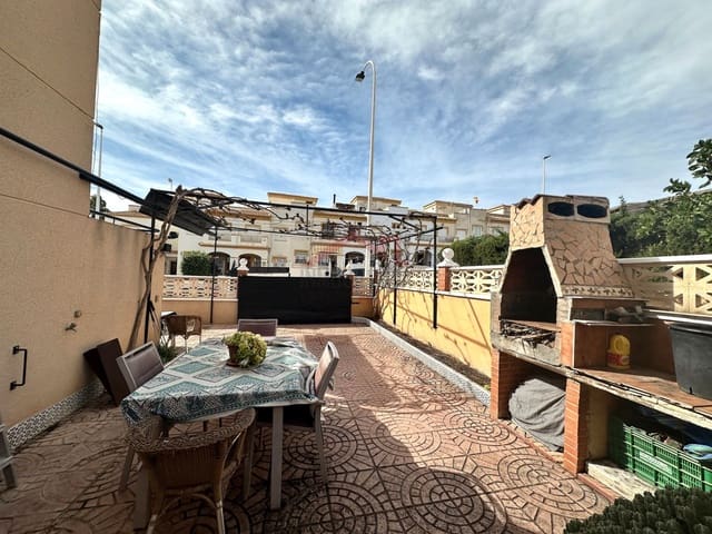 2 sypialnia Bungalow na sprzedaż w Panorama - Sierramar, Santa Pola - 185 000 € (Ref: 9362924)