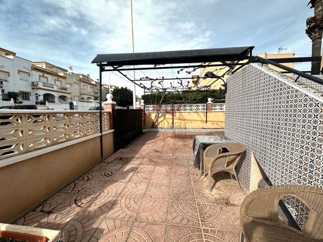 2 sypialnia Bungalow na sprzedaż w Panorama - Sierramar, Santa Pola - 185 000 € (Ref: 9362924)