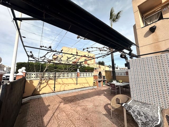 2 sypialnia Bungalow na sprzedaż w Panorama - Sierramar, Santa Pola - 185 000 € (Ref: 9362924)