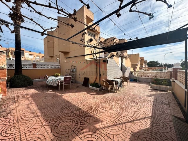 2 sypialnia Bungalow na sprzedaż w Panorama - Sierramar, Santa Pola - 185 000 € (Ref: 9362924)