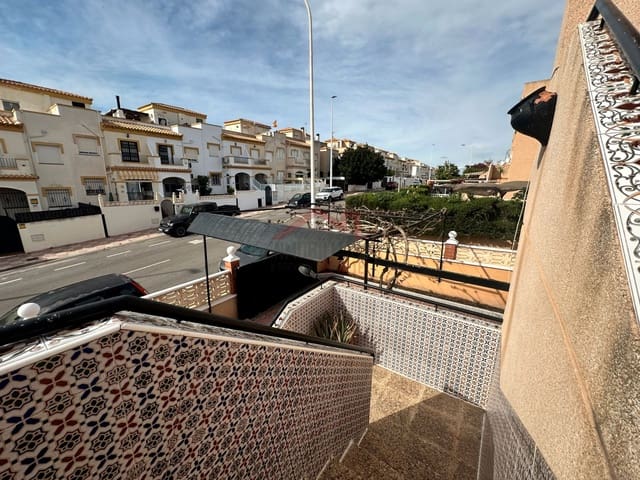 2 sypialnia Bungalow na sprzedaż w Panorama - Sierramar, Santa Pola - 185 000 € (Ref: 9362924)