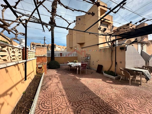 2 sypialnia Bungalow na sprzedaż w Panorama - Sierramar, Santa Pola - 185 000 € (Ref: 9362924)