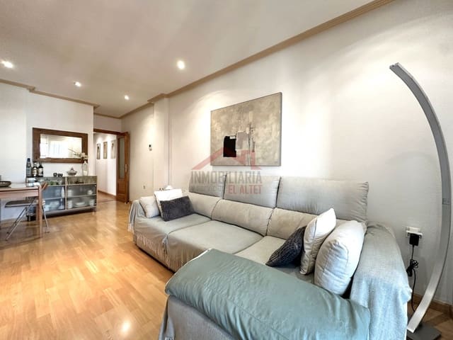 3 sypialnia Mieszkanie na sprzedaż w El Altet, Elche / Elx - 250 000 € (Ref: 9363089)