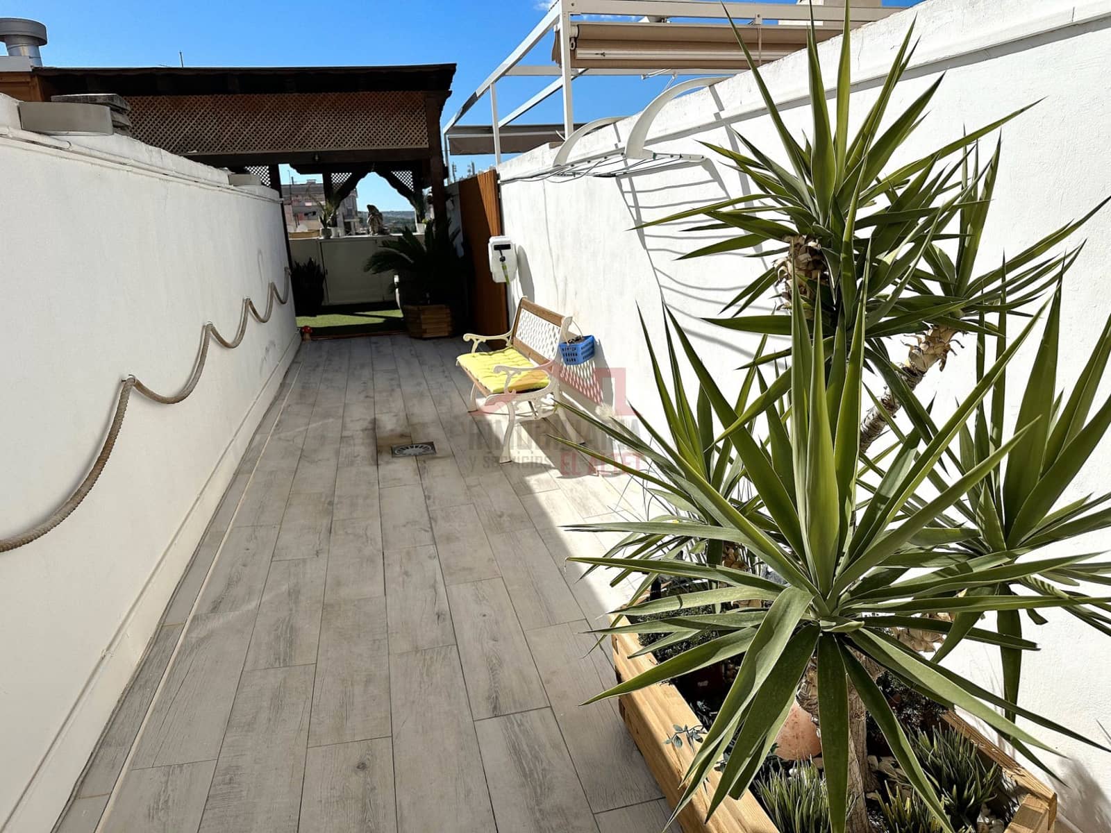 3 sypialnia Mieszkanie na sprzedaż w Elche / Elx - 250 000 € (Ref: 9363089)