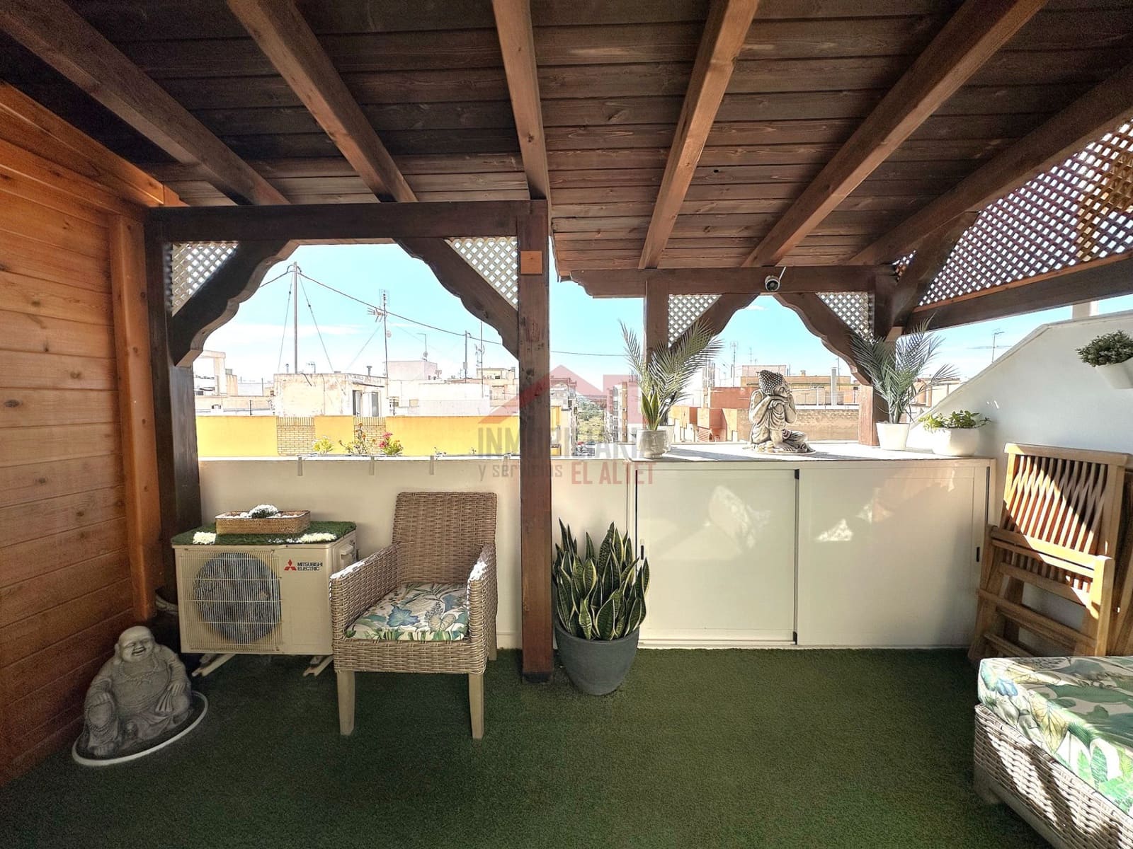 3 sypialnia Mieszkanie na sprzedaż w Elche / Elx - 250 000 € (Ref: 9363089)