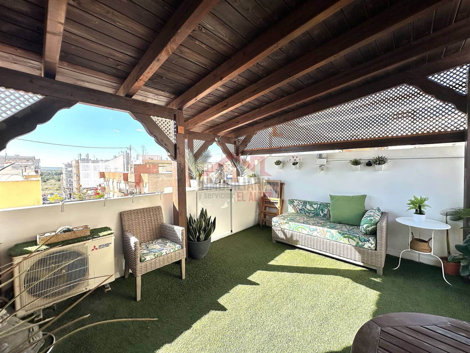 3 sypialnia Mieszkanie na sprzedaż w Elche / Elx - 250 000 € (Ref: 9363089)