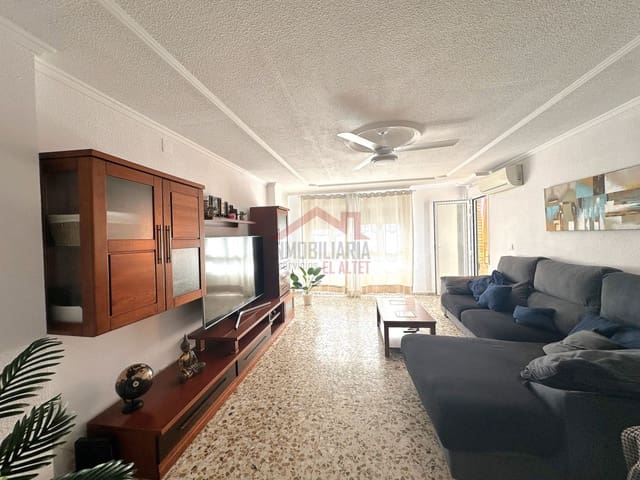 4 sypialnia Mieszkanie na sprzedaż w El Altet, Elche / Elx - 169 000 € (Ref: 9394461)