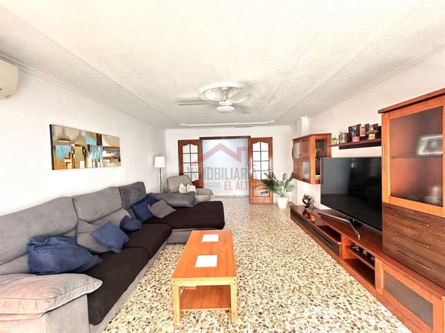 4 sypialnia Mieszkanie na sprzedaż w El Altet, Elche / Elx - 169 000 € (Ref: 9394461)
