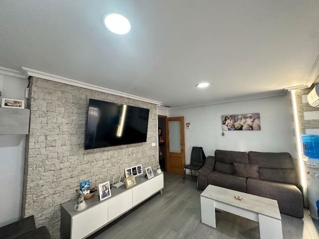 3 soveværelse Lejlighed til salg i El Altet, Elche / Elx - € 182.000 (Ref: 9405801)